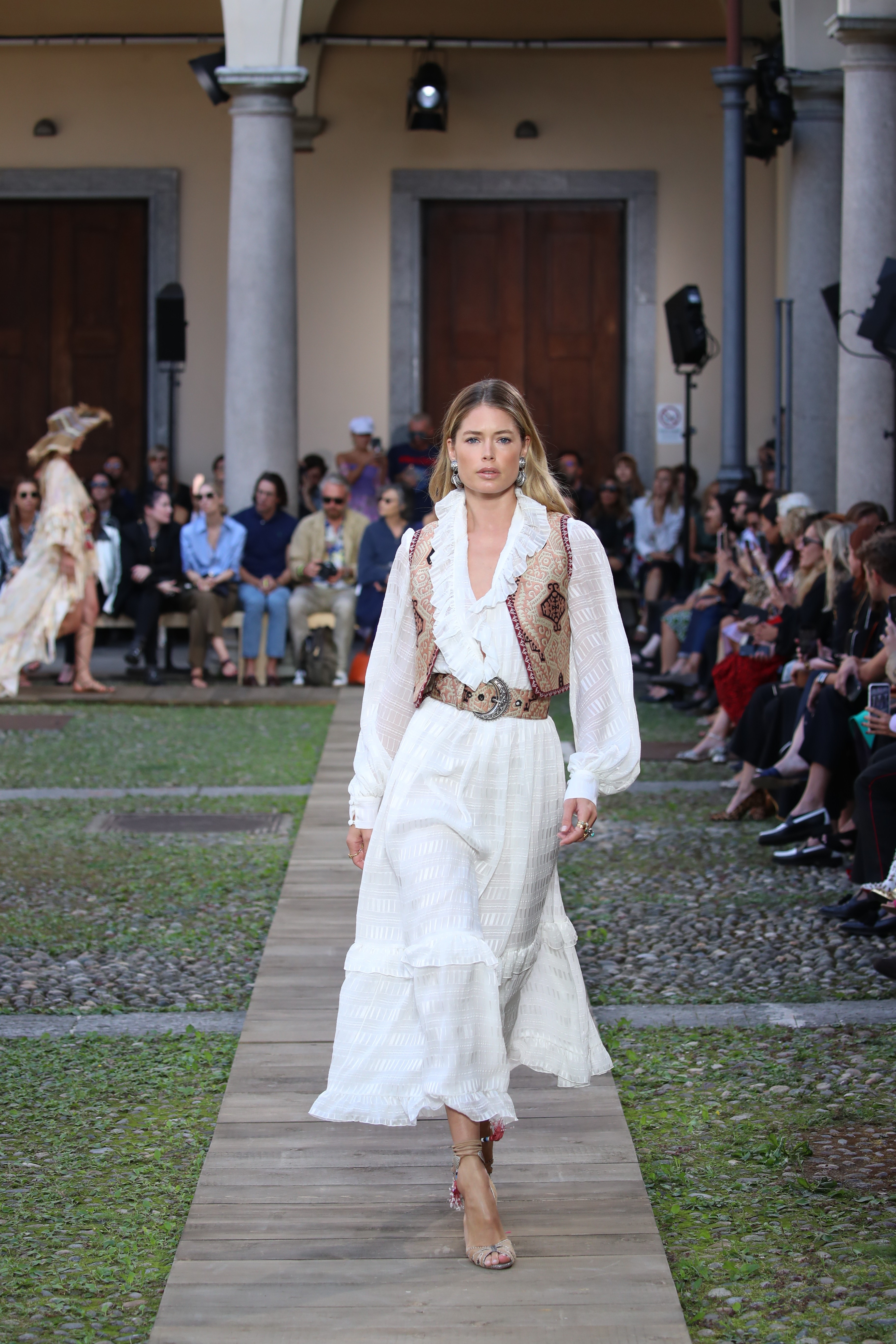 Milano Moda Donna Primavera/Estate 2020 Etro
