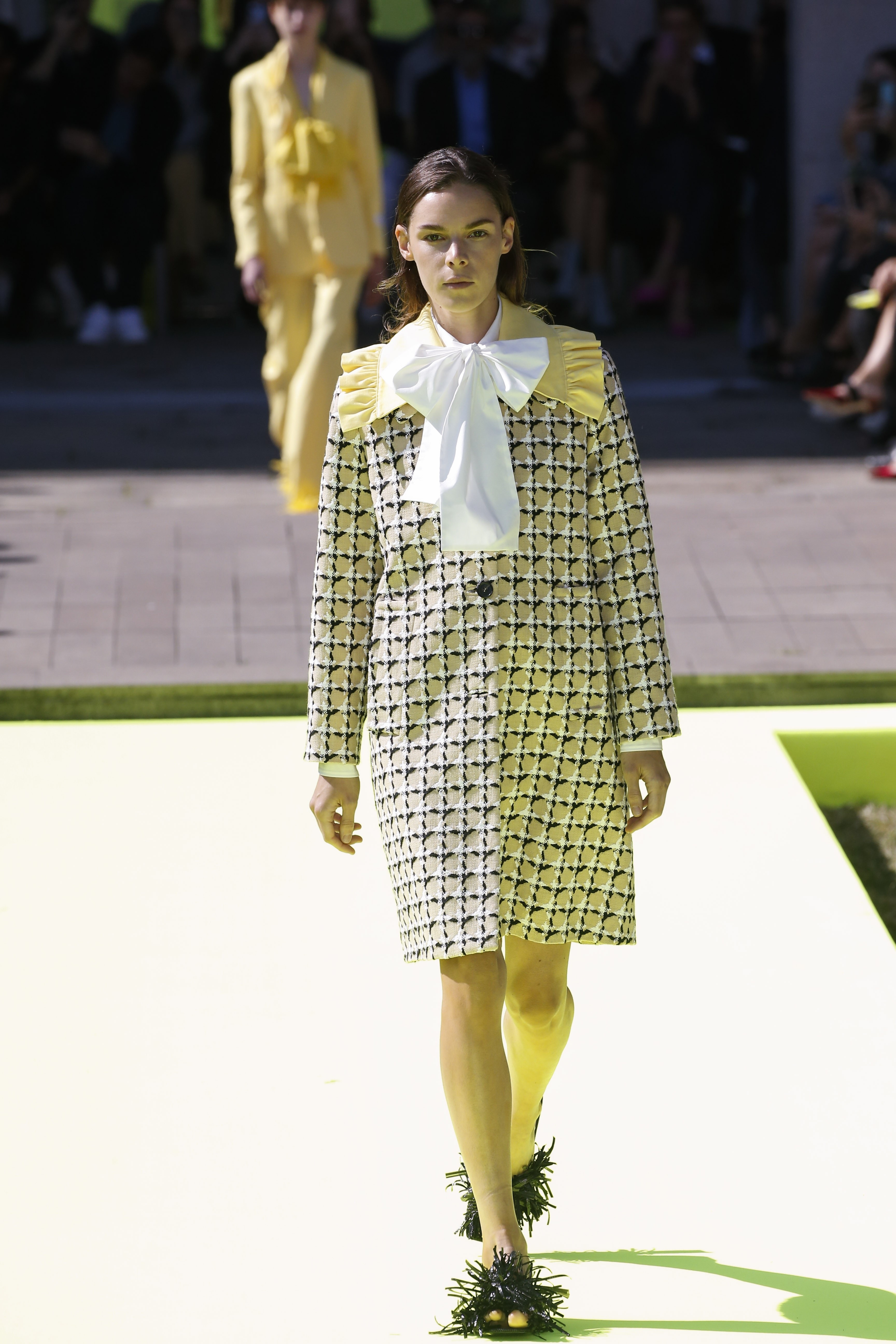 Milano Moda Donna Primavera/Estate 2020 Msgm