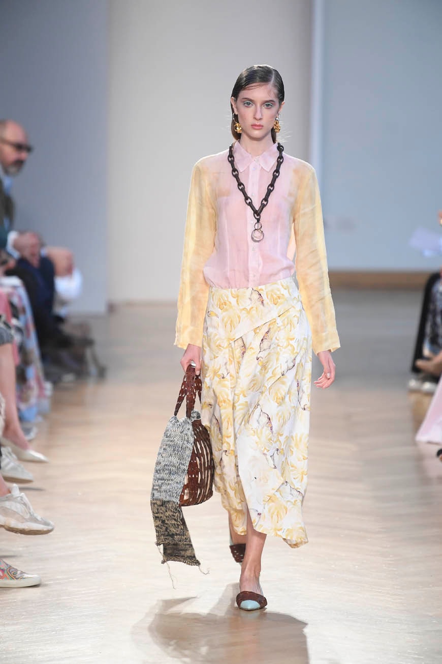 Milano Moda Donna Primavera/Estate 2020 Cividini
