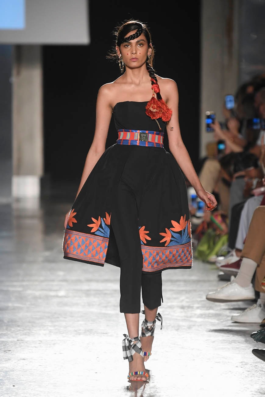 Milano Moda Donna Primavera/Estate 2020 Stella Jean