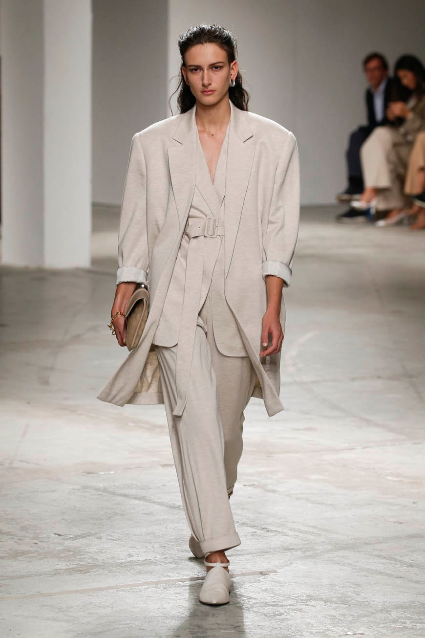 Milano Moda Donna Primavera/Estate 2020 Agnona