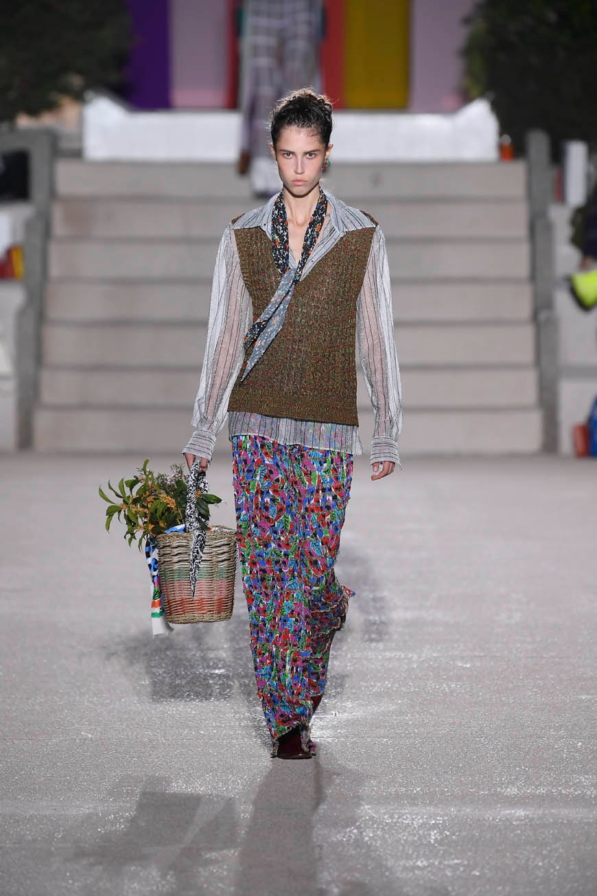 Milano Moda Donna Primavera/Estate 2020 Missoni