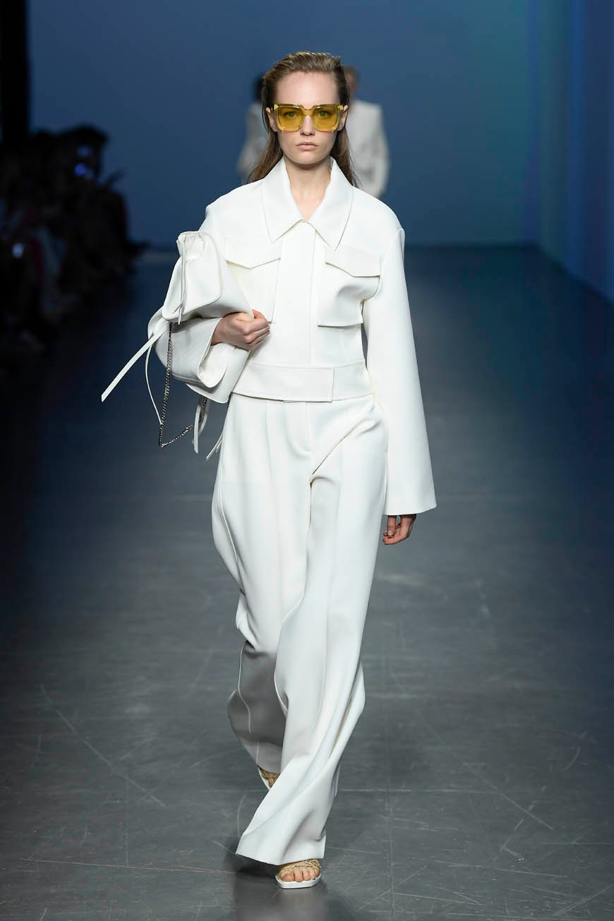 Milano Moda Donna Primavera/Estate 2020 Boss
