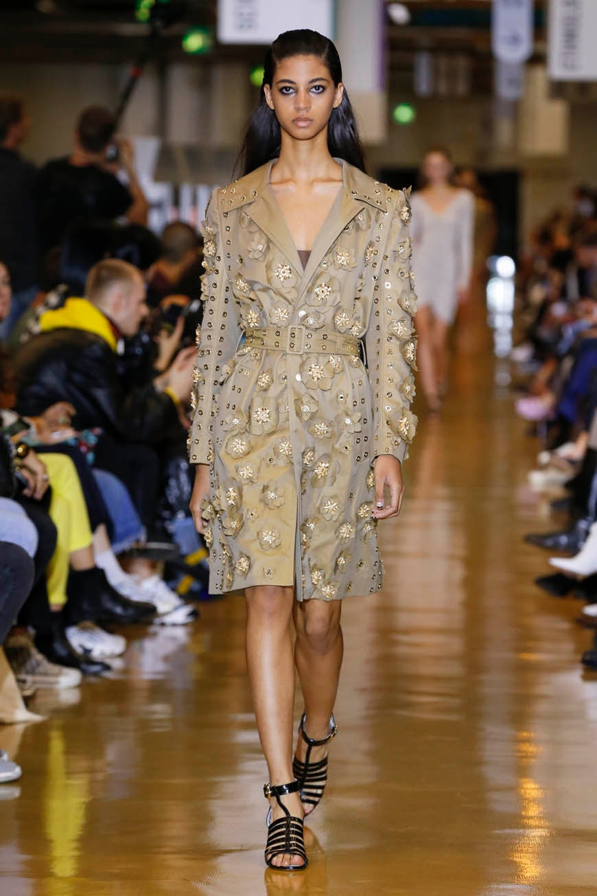Paris Fashion Week Primavera/Estate 2020 Koché