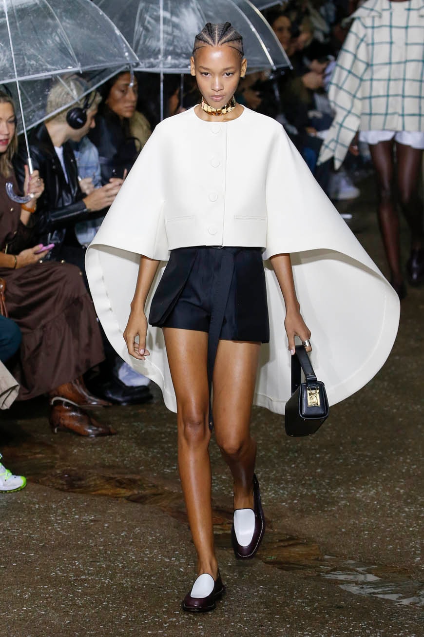 Paris Fashion Week Primavera/Estate 2020 Lanvin