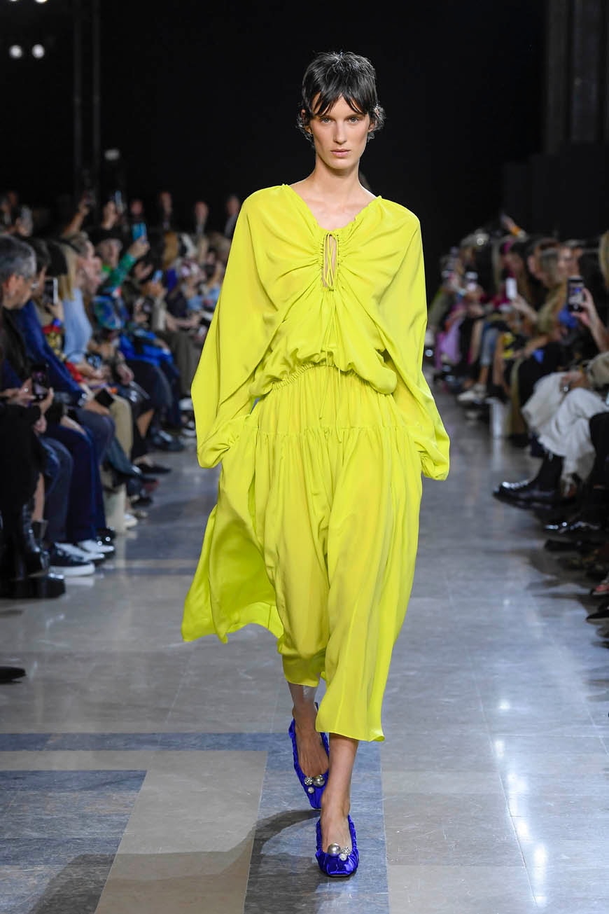 Paris Fashion Week Primavera/Estate 2020 Rochas