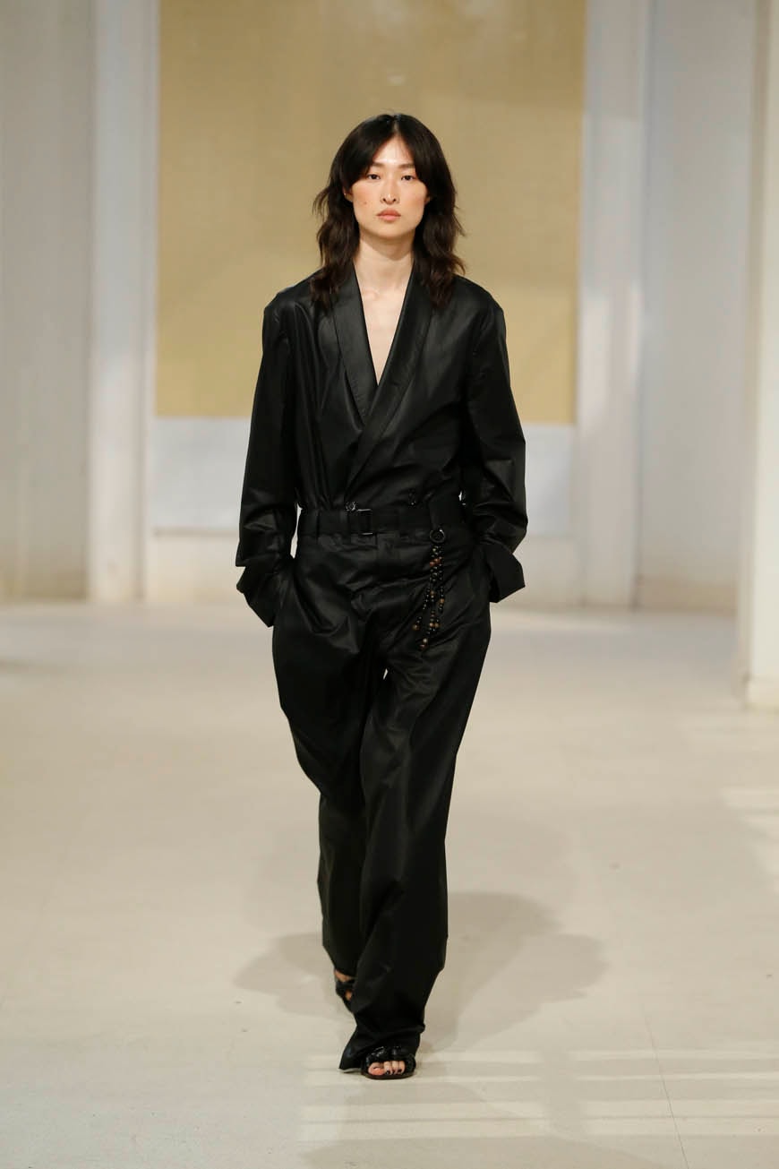 Paris Fashion Week Primavera/Estate 2020 Lemaire