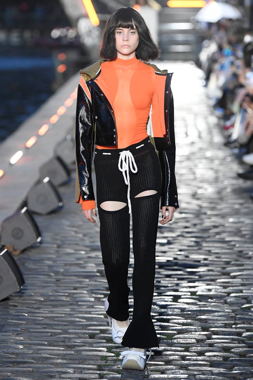 Paris Fashion Week Primavera/Estate 2020 Courrèges