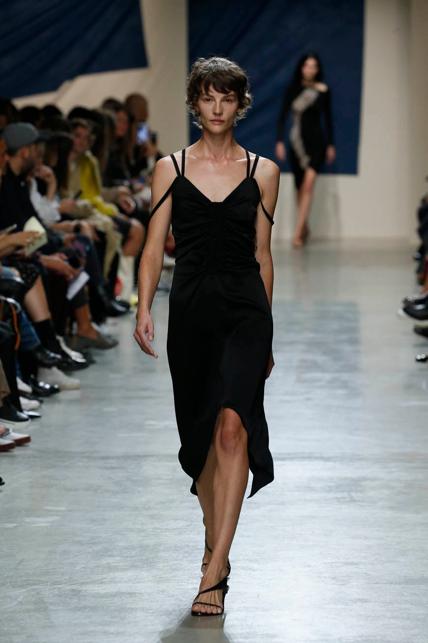 Paris Fashion Week Primavera/Estate 2020 Atlein