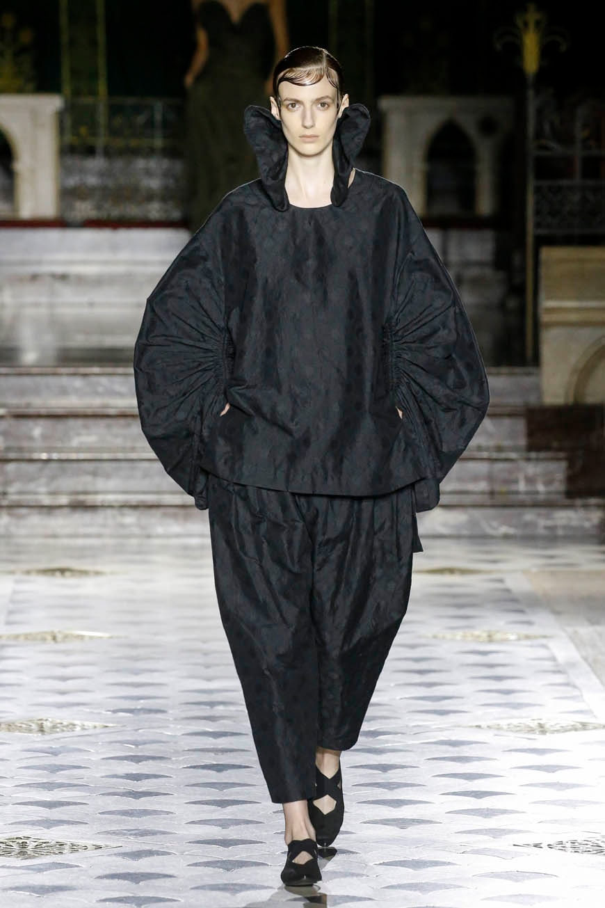 Paris Fashion Week Primavera/Estate 2020 Uma Wang