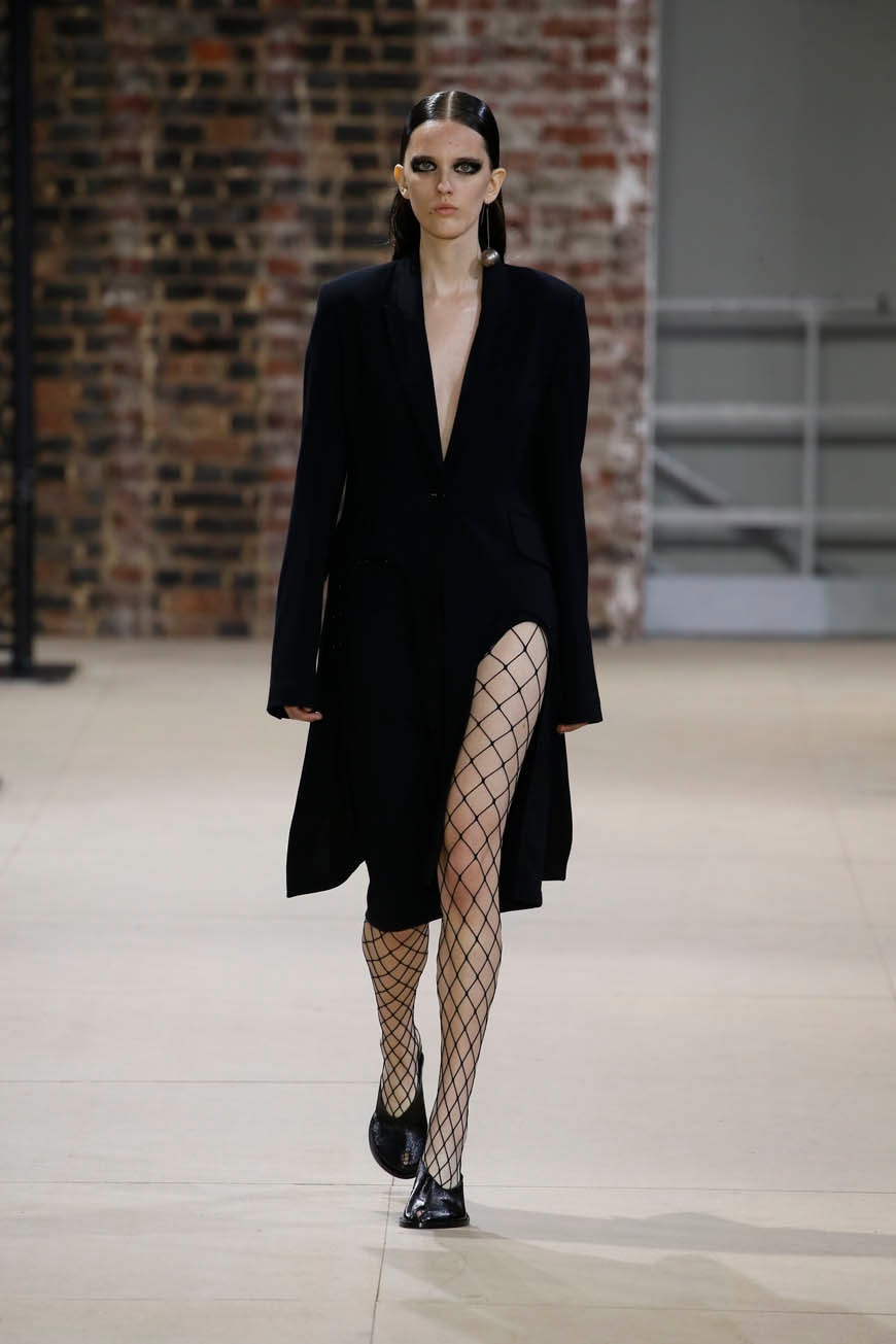 Paris Fashion Week Primavera/Estate 2020 Ann Demeulemeester