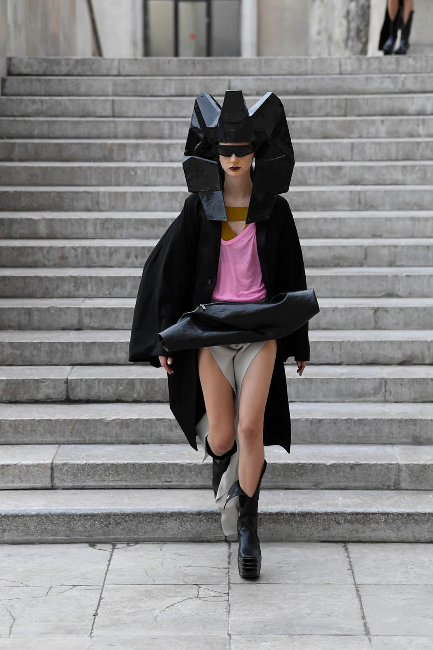 Paris Fashion Week Primavera/Estate 2020 Rick  Owens