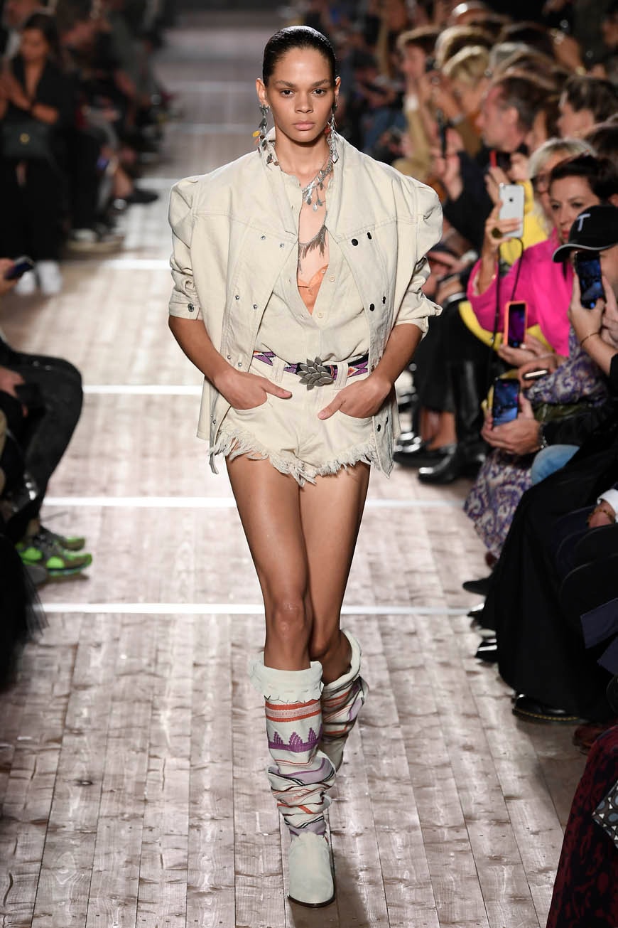 Paris Fashion Week Primavera/Estate 2020 Isabel Marant