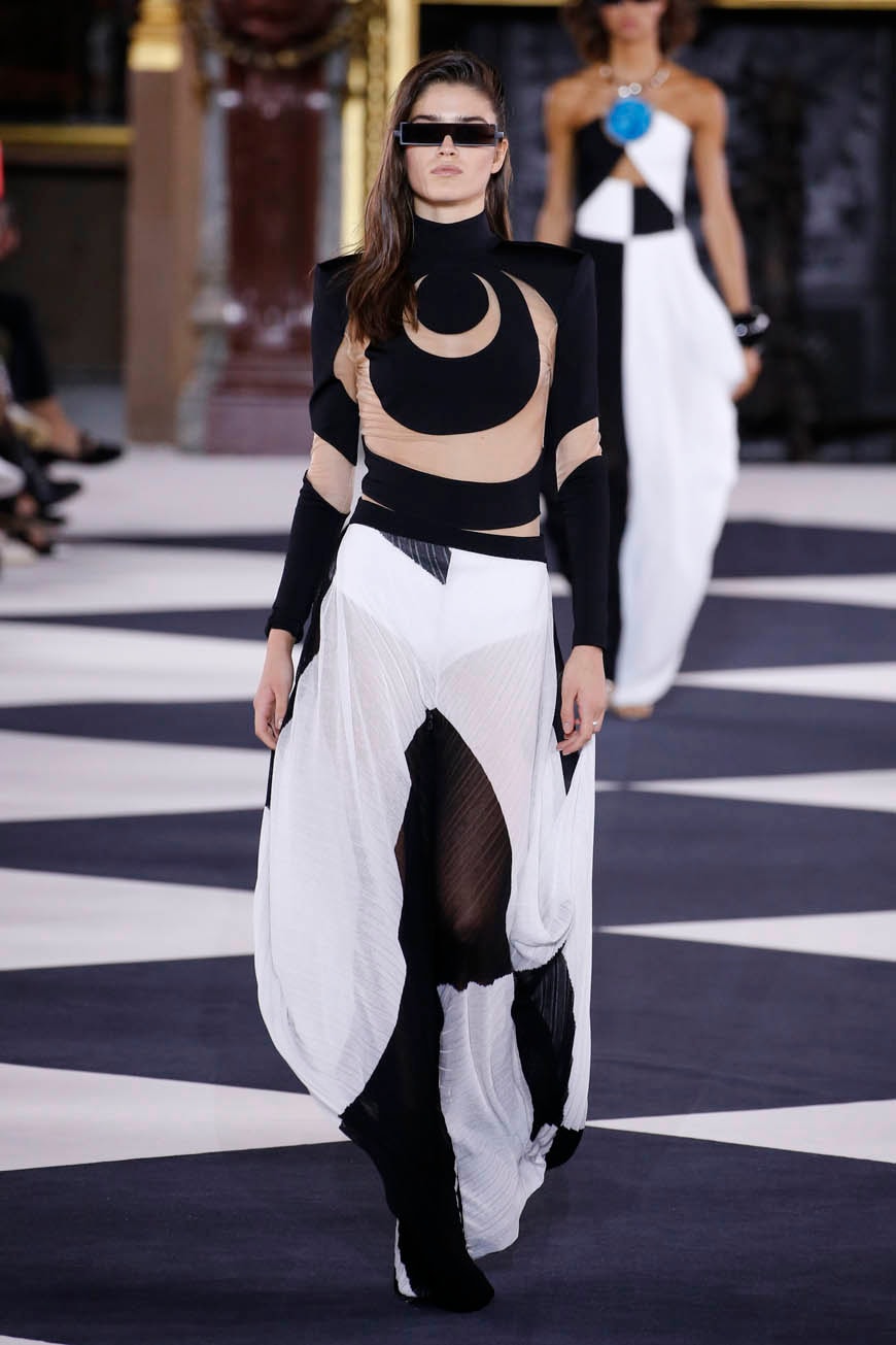 Paris Fashion Week Primavera/Estate 2020 Balmain