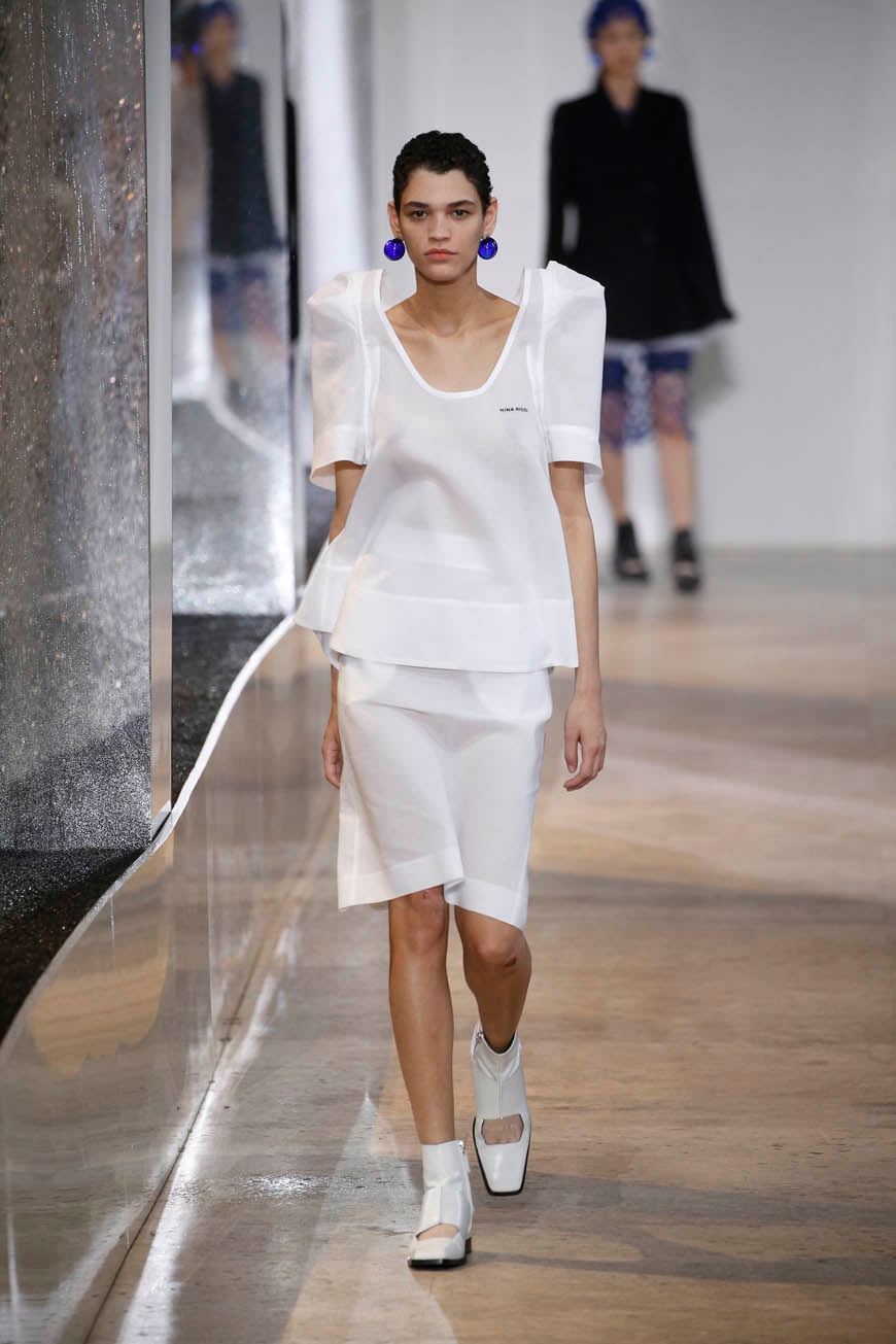 Paris Fashion Week Primavera/Estate 2020 Nina Ricci