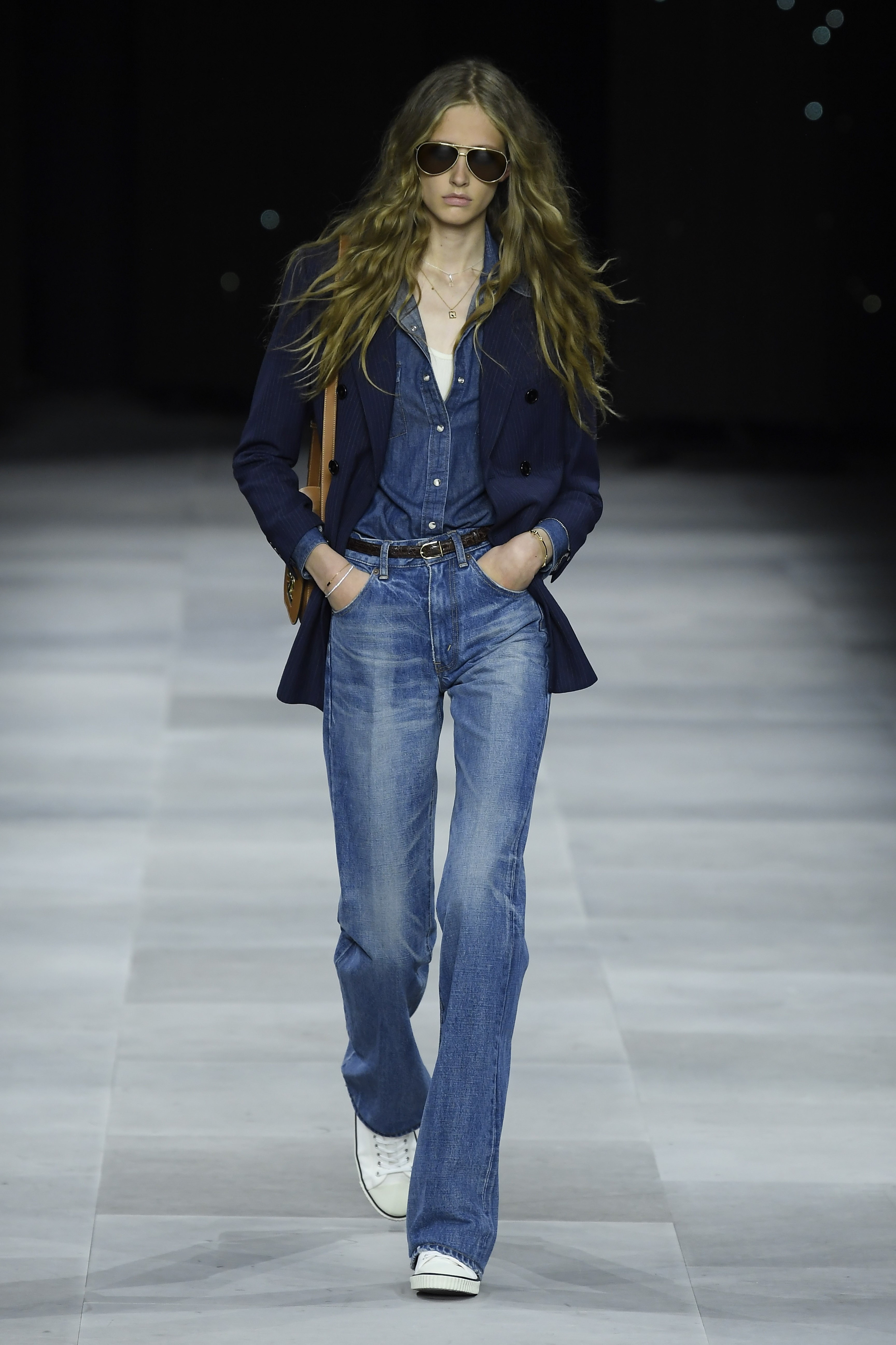 Paris Fashion Week Primavera/Estate 2020 Celine