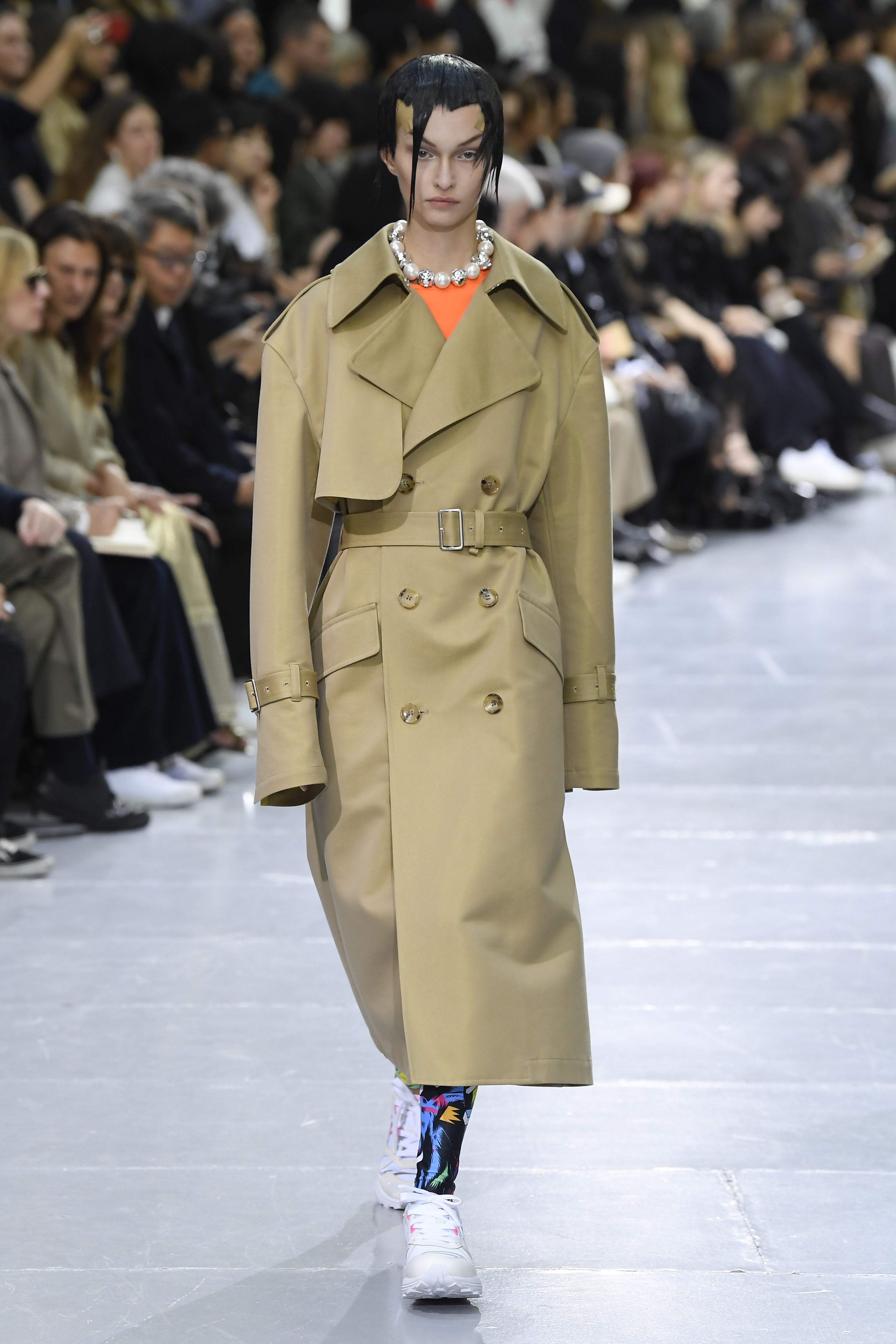 Paris Fashion Week Primavera/Estate 2020 Junya Watanabe