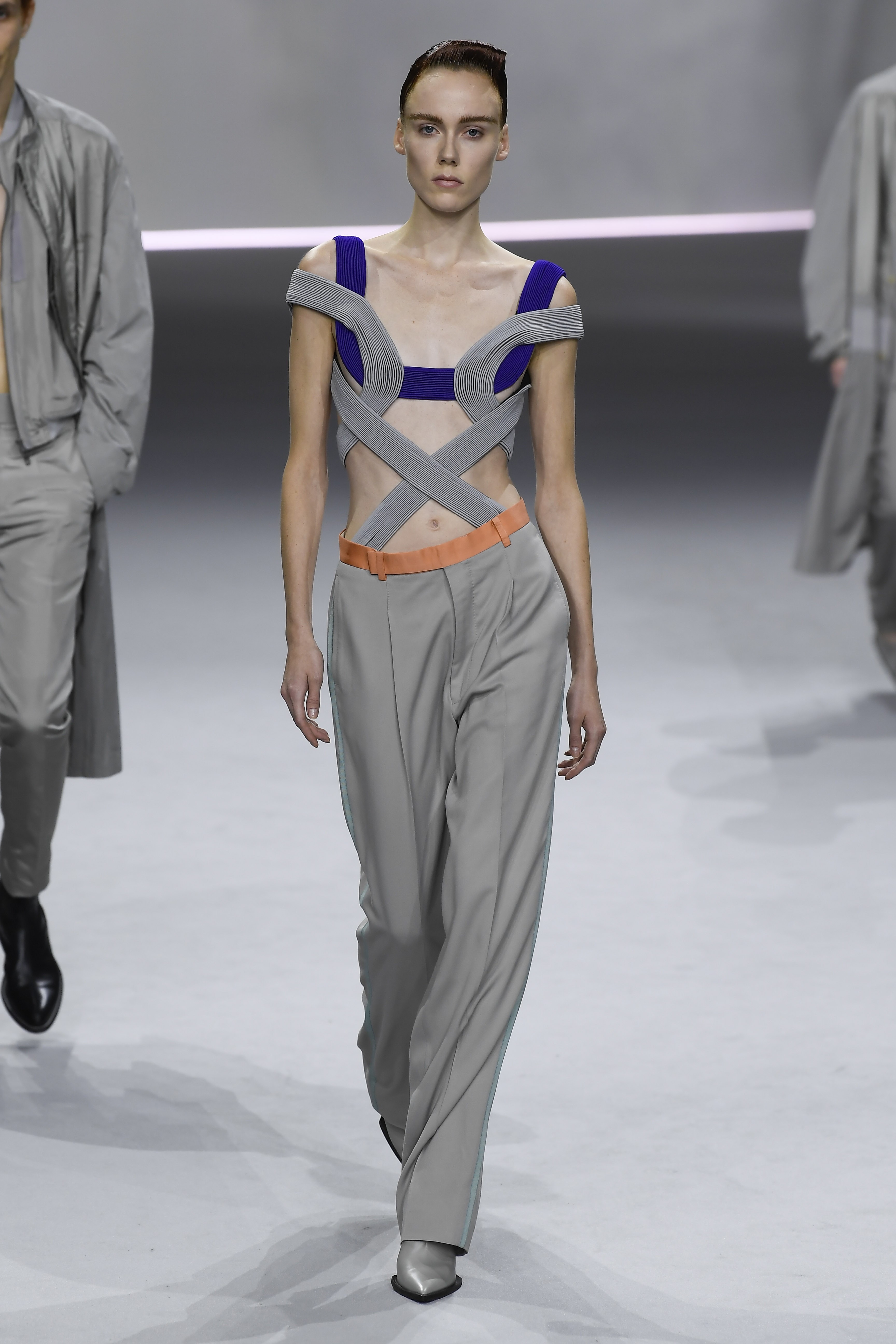 Paris Fashion Week Primavera/Estate 2020 Haider Ackermann
