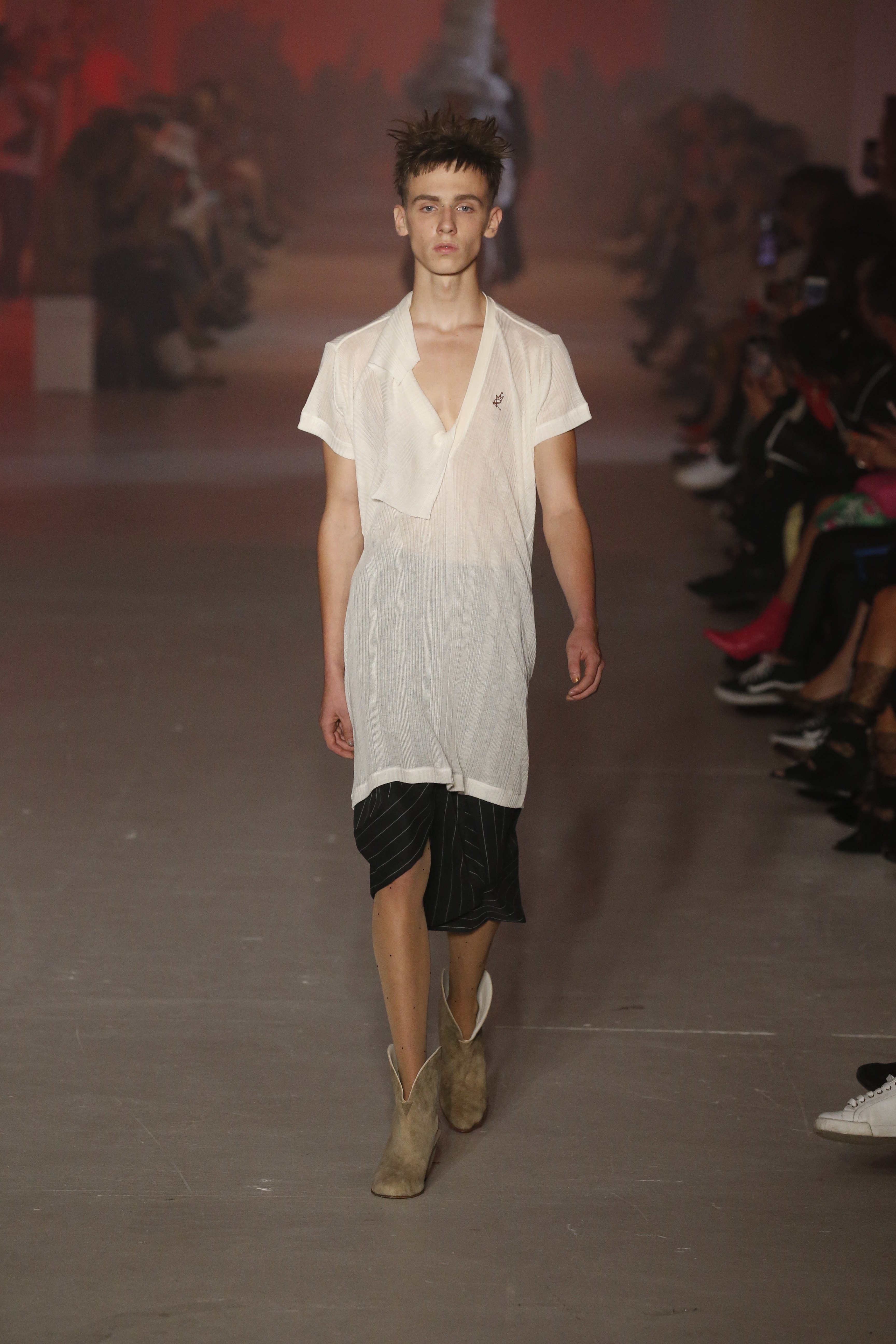 Paris Fashion Week Primavera/Estate 2020 Vivienne Westwood