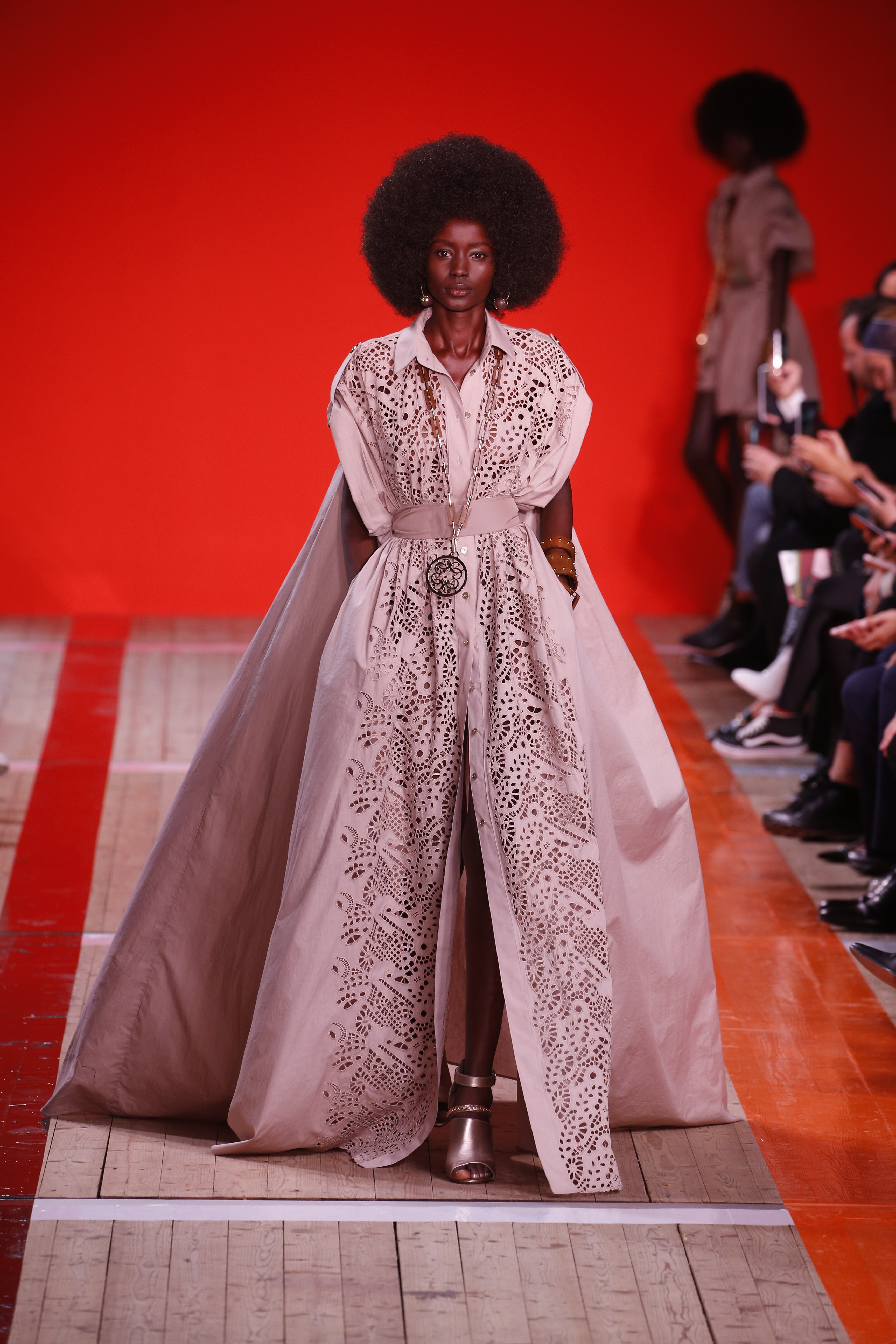 Paris Fashion Week Primavera/Estate 2020 Elie Saab