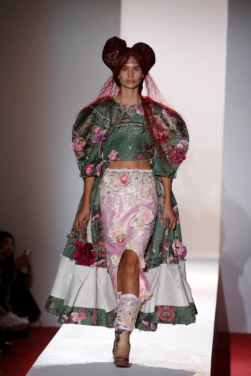 Paris Fashion Week Primavera/Estate 2020 Comme des Garçons