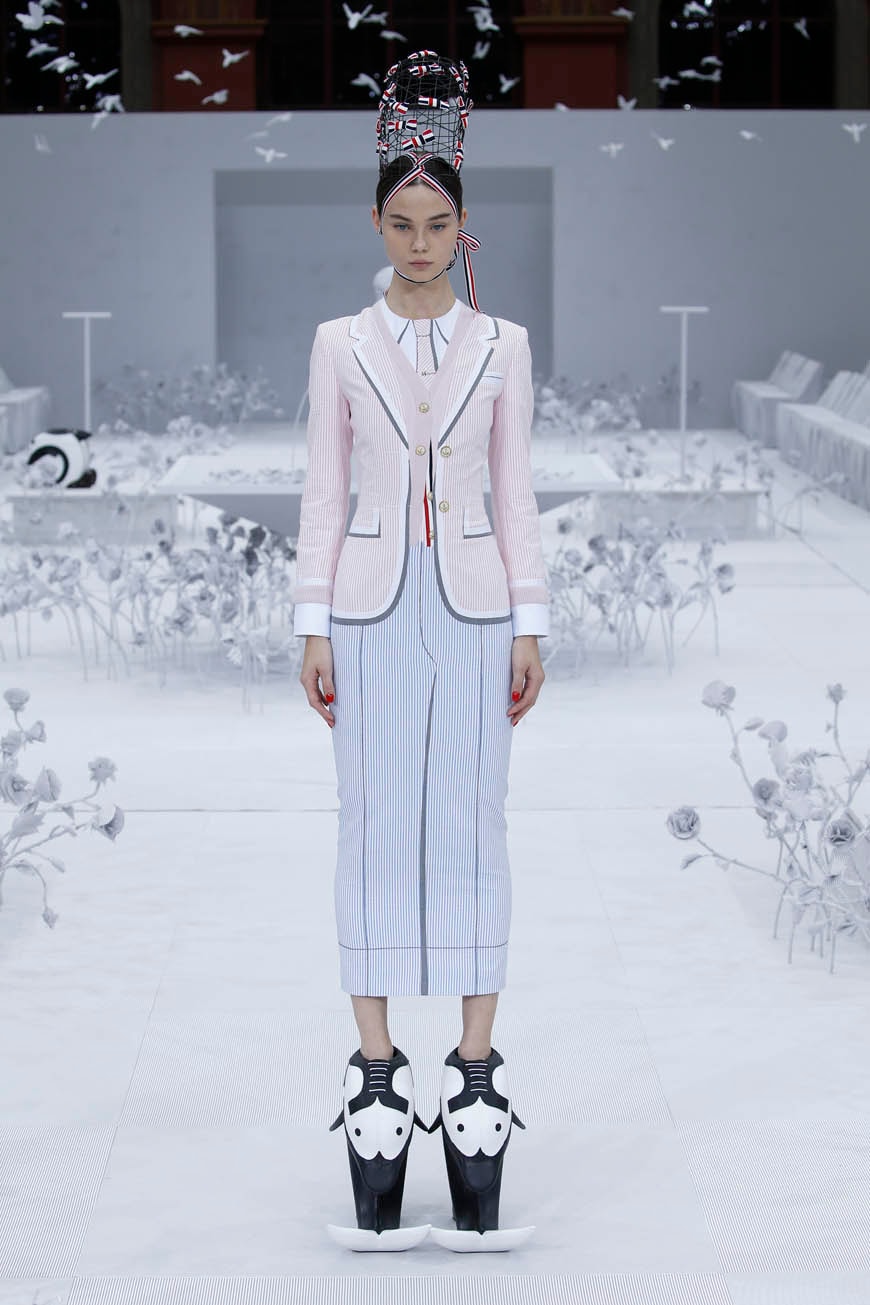Paris Fashion Week Primavera/Estate 2020 Thom Browne