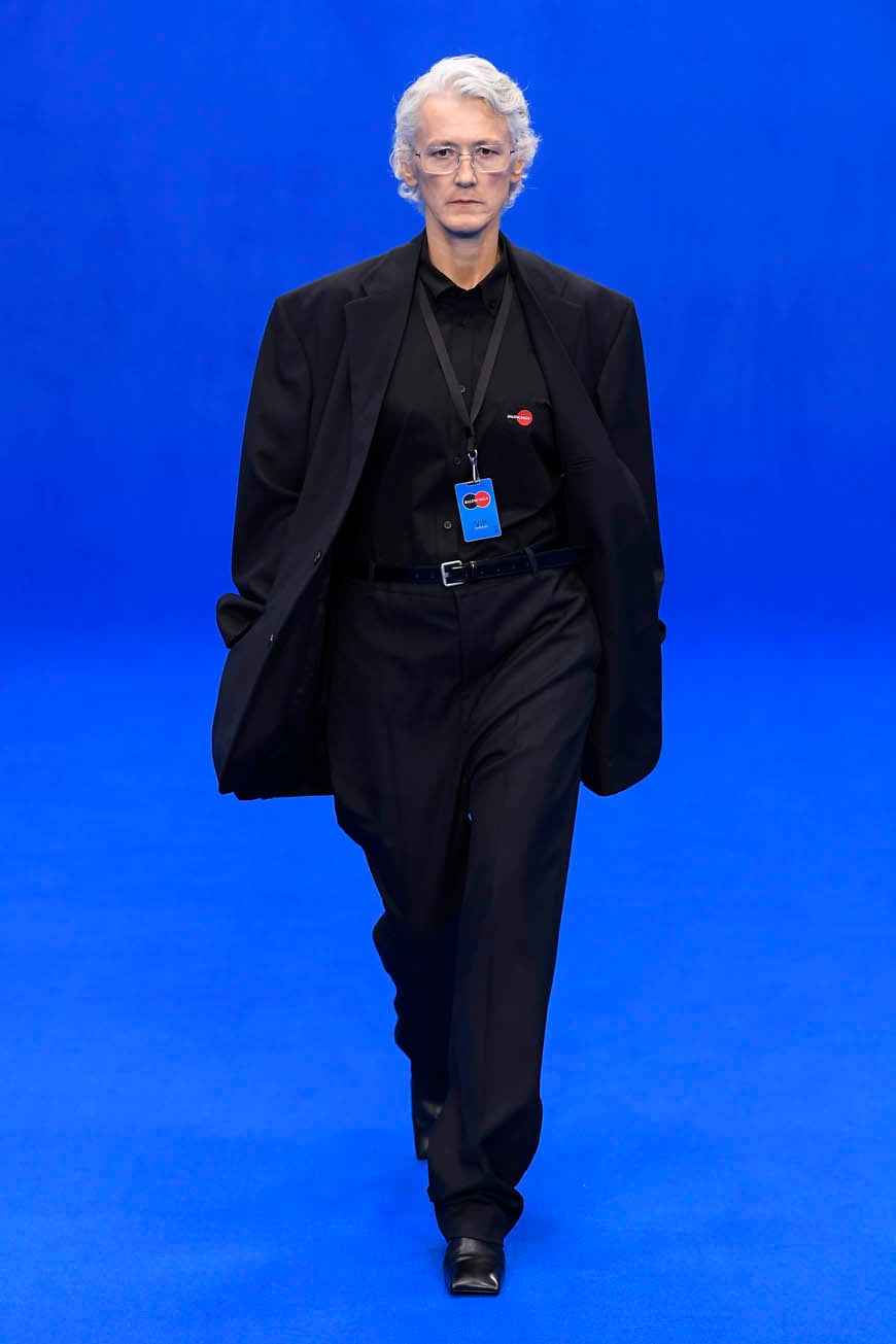 Paris Fashion Week Primavera/Estate 2020 Balenciaga