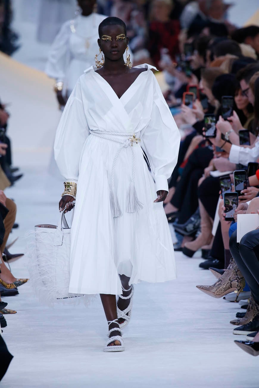 Paris Fashion Week Primavera/Estate 2020 Valentino