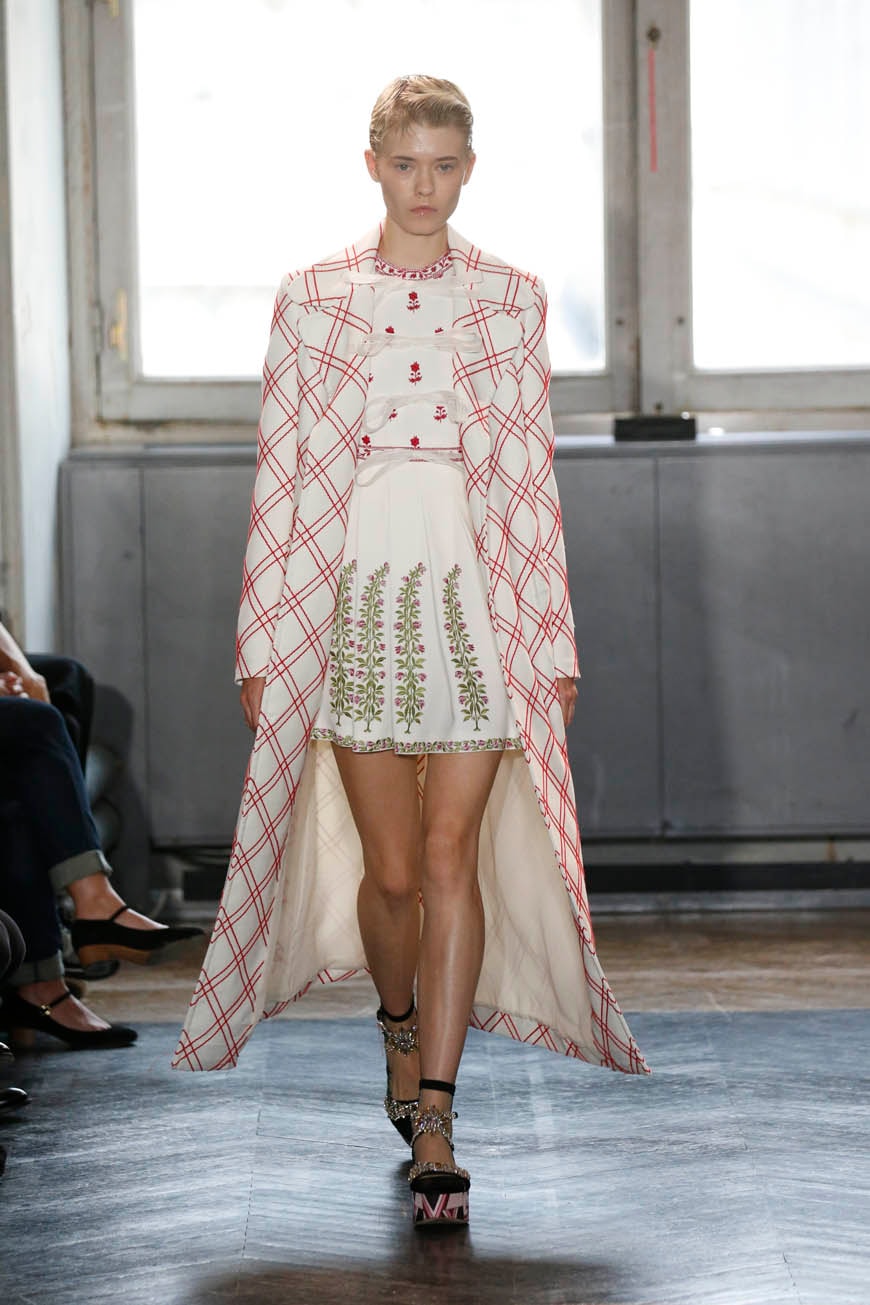 Paris Fashion Week Primavera/Estate 2020 Giambattista Valli