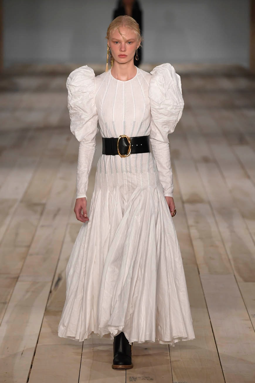 Paris Fashion Week Primavera/Estate 2020 Alexander McQueen