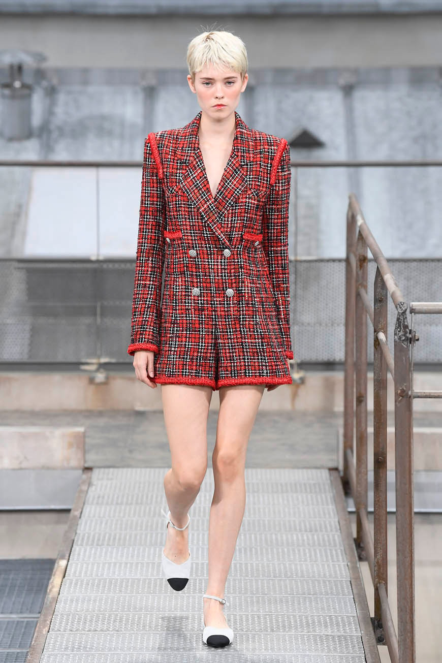 Paris Fashion Week Primavera/Estate 2020 Chanel