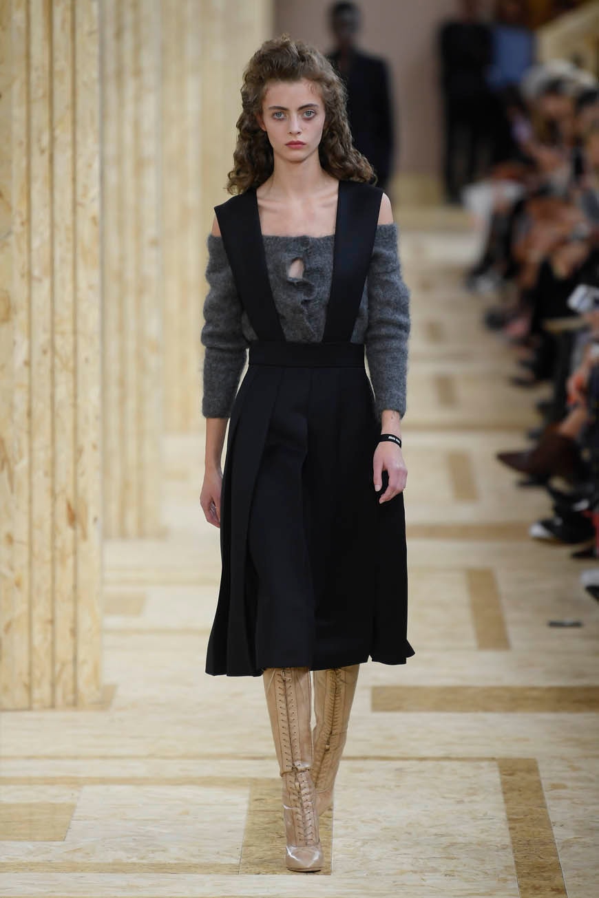 Paris Fashion Week Primavera/Estate 2020 Miu Miu