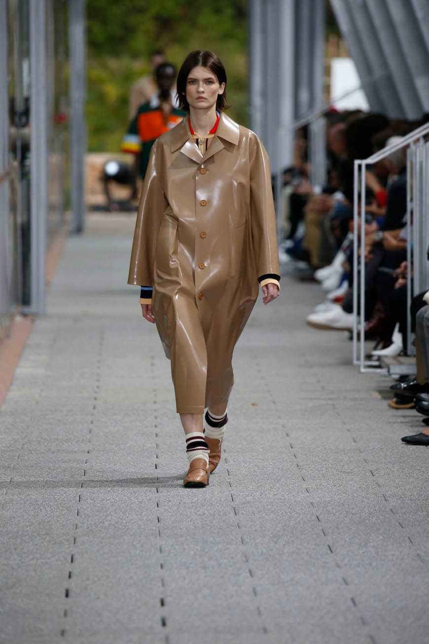 Paris Fashion Week Primavera/Estate 2020 Lacoste