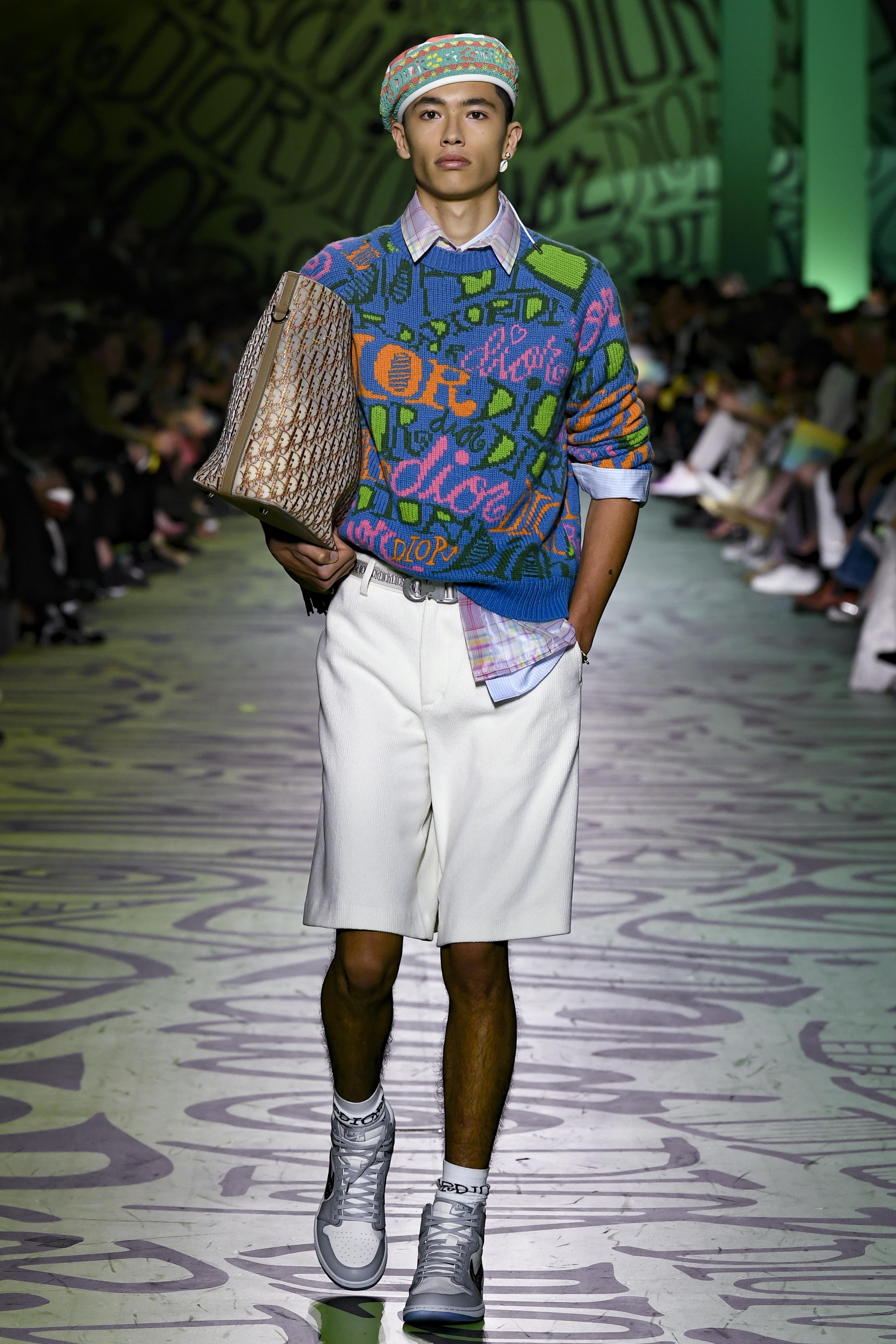 Worldwide Pre-Fall 2020 Dior men
