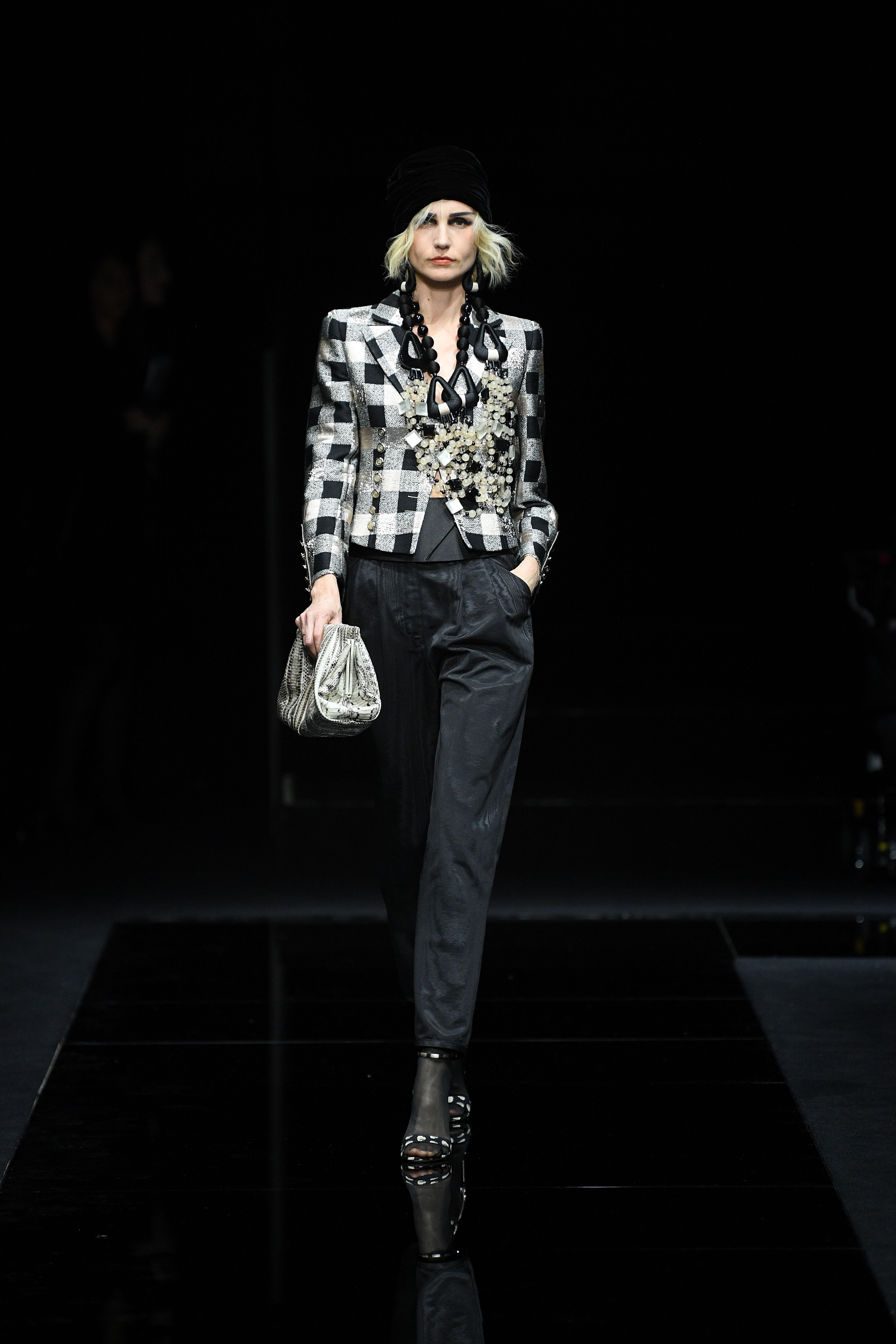Worldwide Pre-Fall 2020 Giorgio Armani