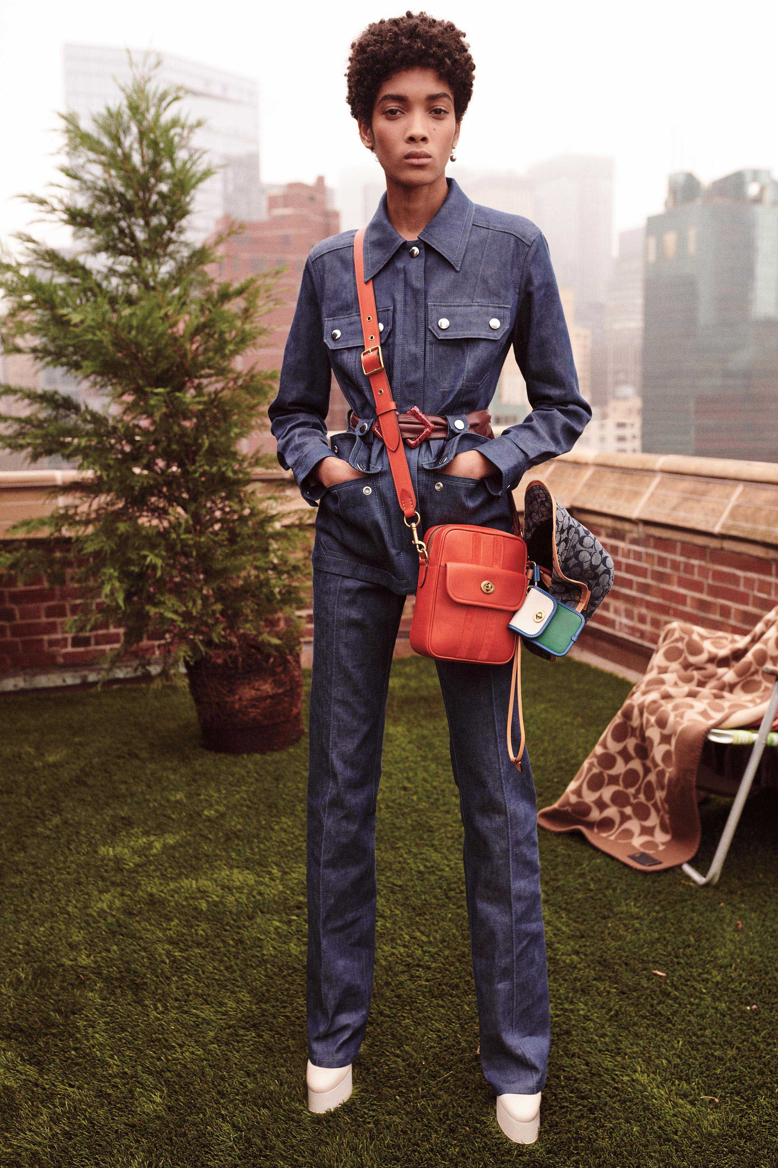 Worldwide Pre-Fall 2020 Coach