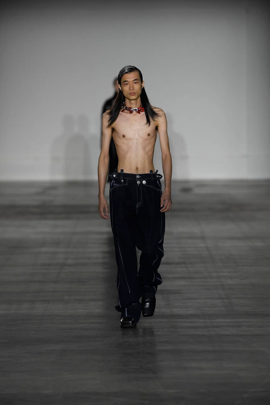 London Collections Men's Autunno/Inverno 2020/21 Pronounce