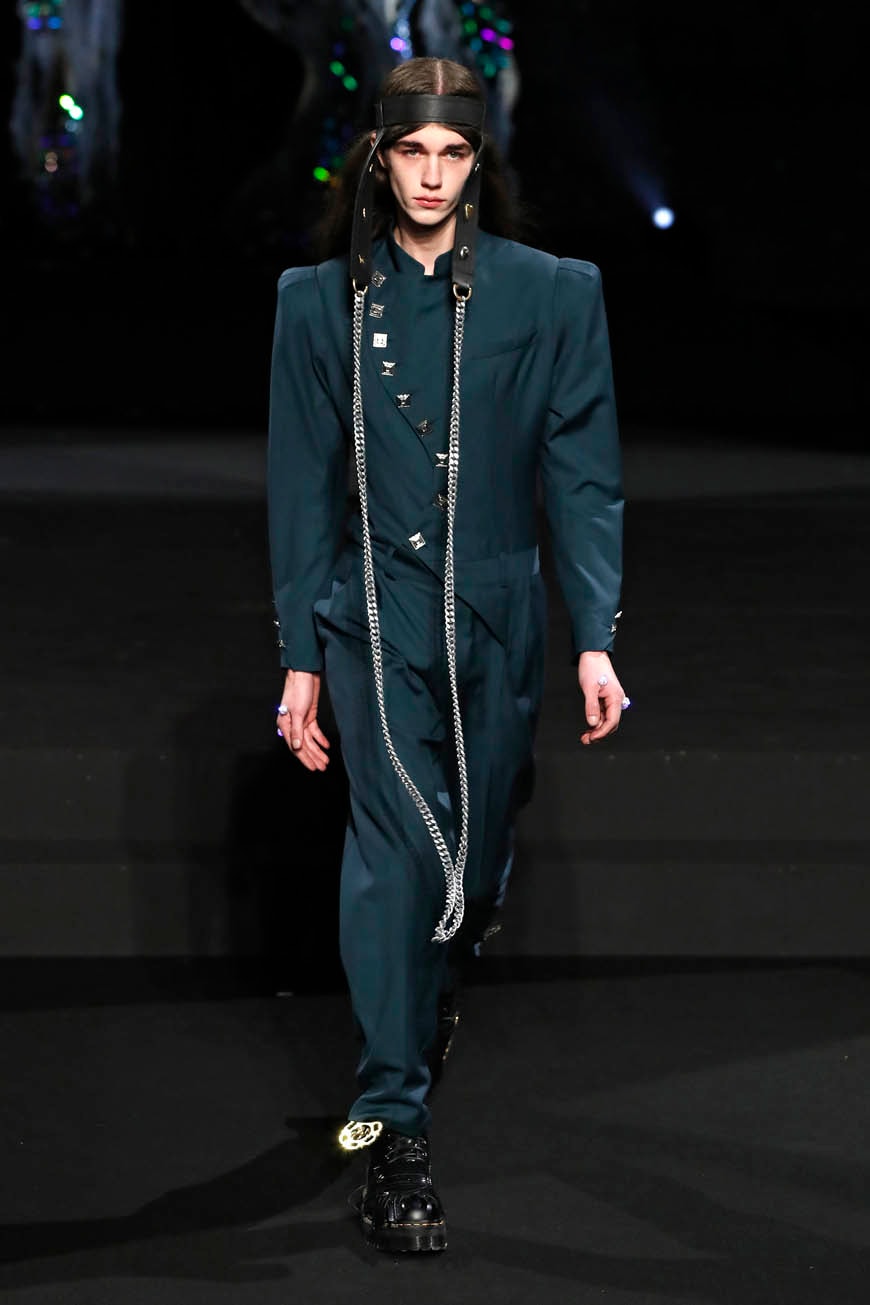 London Collections Men's Autunno/Inverno 2020/21 Charles Jeffrey Loverboy