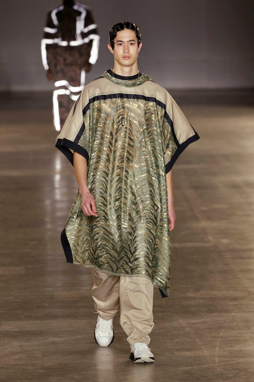 London Collections Men's Autunno/Inverno 2020/21 Astrid Andersen