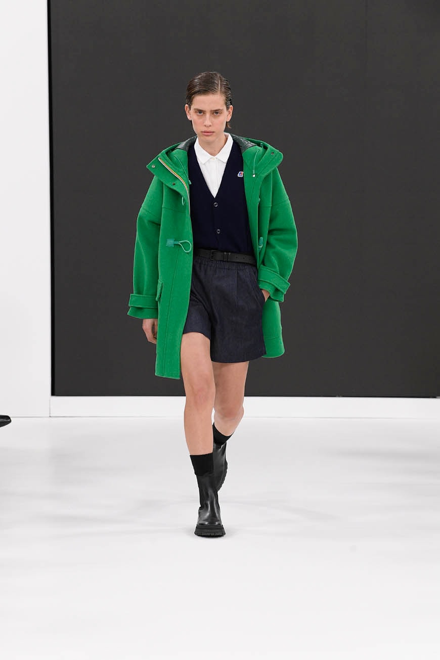 Pitti Immagine Uomo Autunno/Inverno 2020/21 Kway