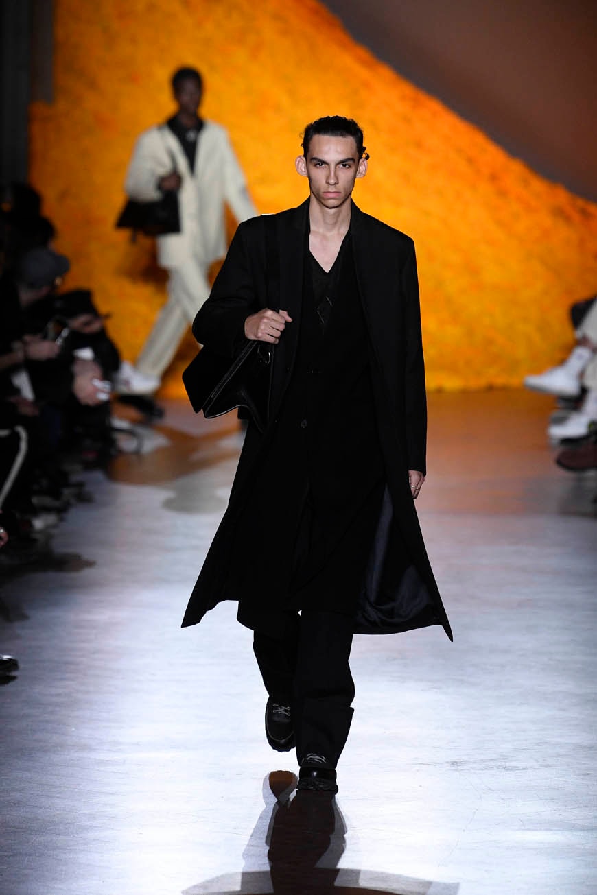 Pitti Immagine Uomo Autunno/Inverno 2020/21 Jil Sander