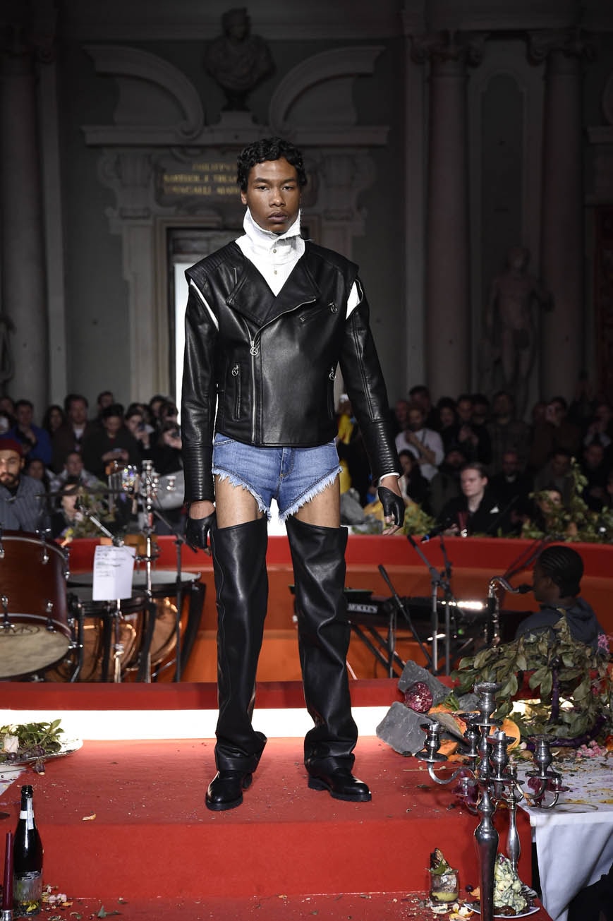 Pitti Immagine Uomo Autunno/Inverno 2020/21 Telfar