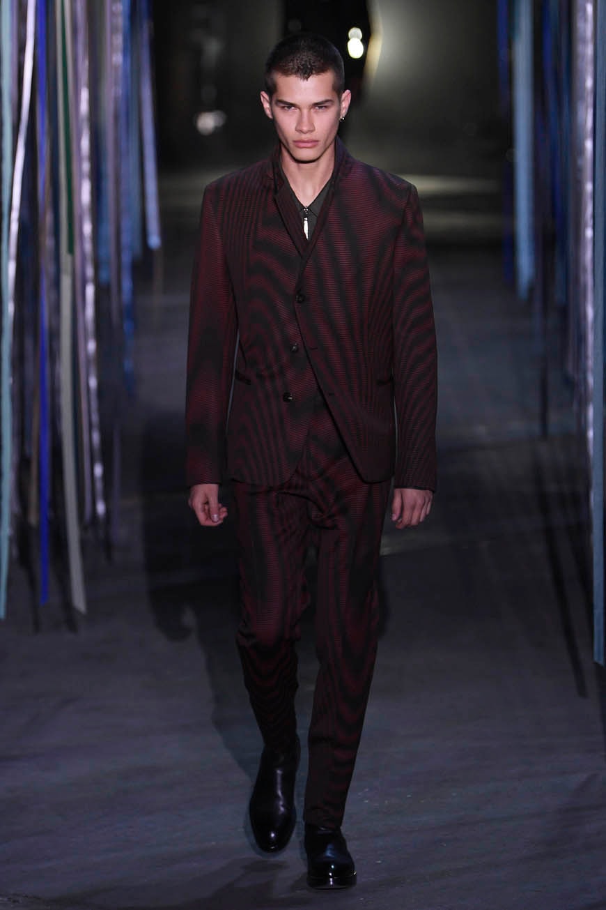 Milano Moda Uomo Autunno/Inverno 2020/21 Ermenegildo Zegna 