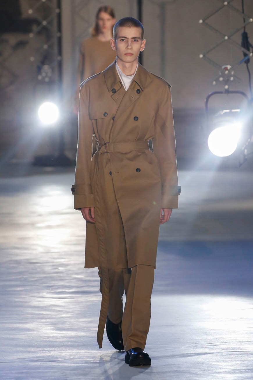 Milano Moda Uomo Autunno/Inverno 2020/21 N21