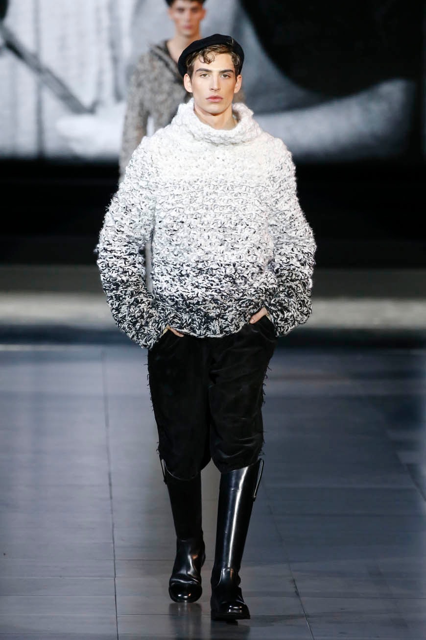 Milano Moda Uomo Autunno/Inverno 2020/21 Dolce&Gabbana