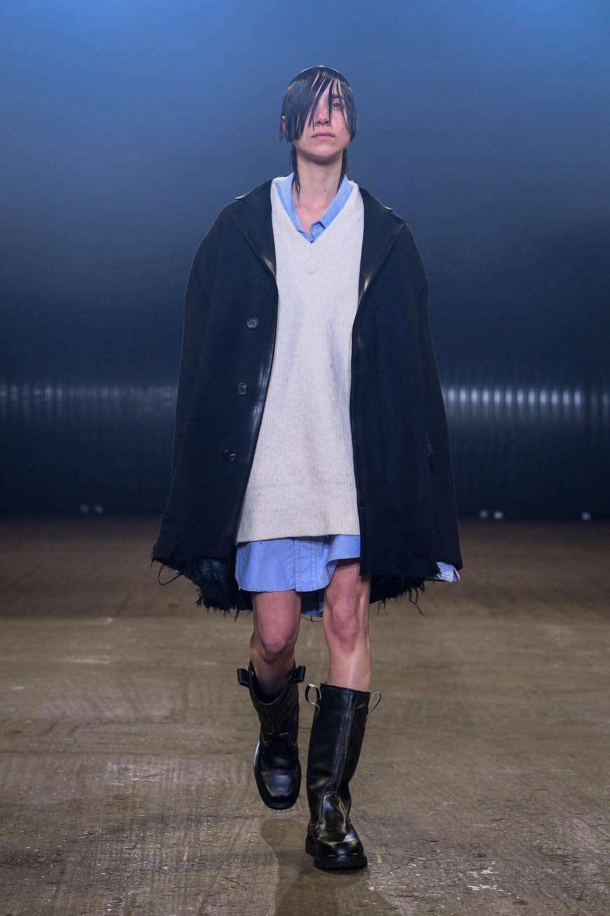 Milano Moda Uomo Autunno/Inverno 2020/21 Marni