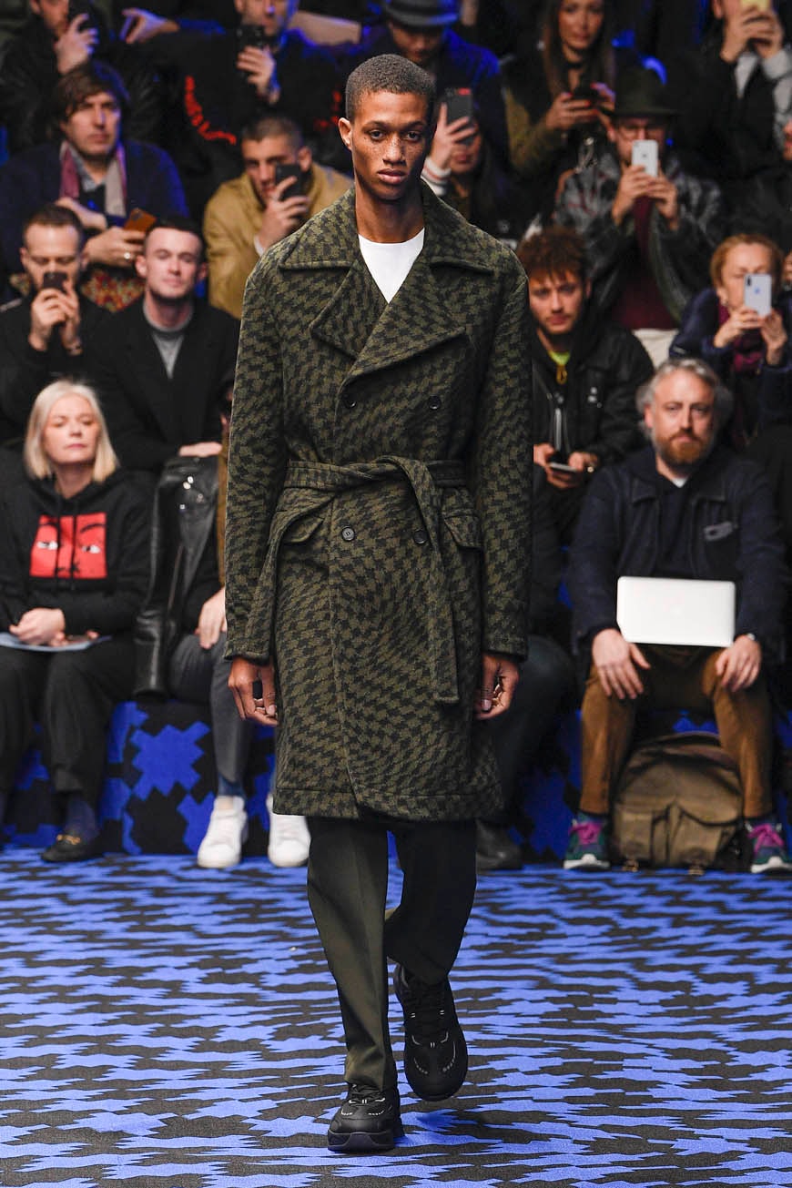 Milano Moda Uomo Autunno/Inverno 2020/21 Marcelo Burlon County of Milan