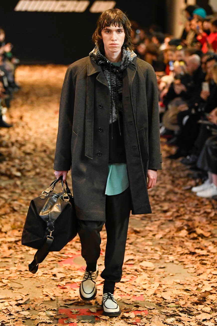Milano Moda Uomo Autunno/Inverno 2020/21 Numero 00