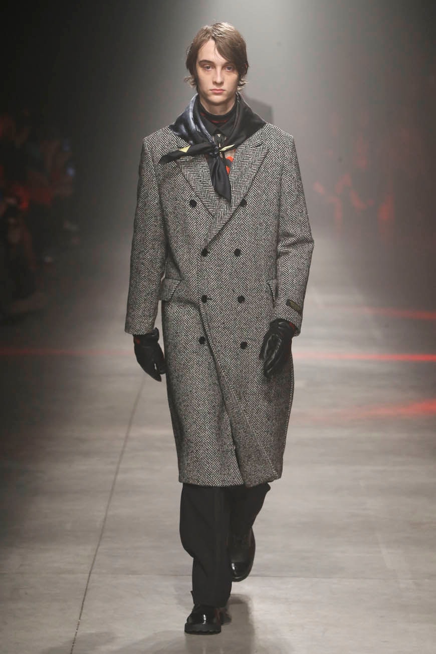 Milano Moda Uomo Autunno/Inverno 2020/21 Msgm