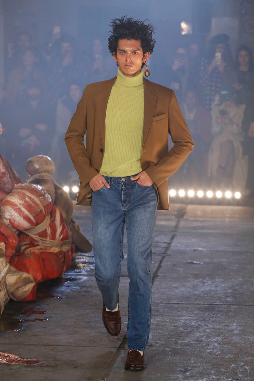 Milano Moda Uomo Autunno/Inverno 2020/21 Han Kjøbenhavn